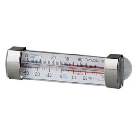 TAYLOR PRECISION PRODUCTS Freezer Thermometer 5925N